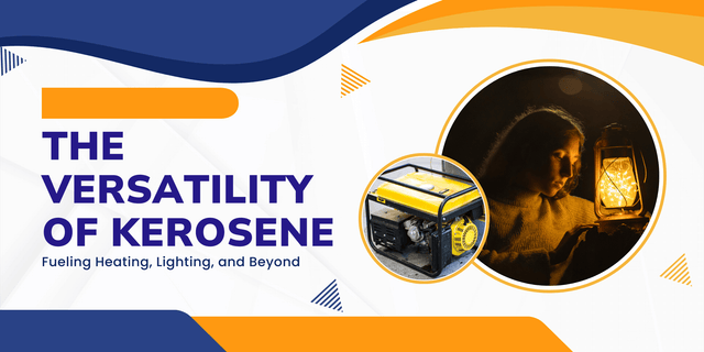 The Versatility of Kerosene: Fueling Heating, Lighting, and Beyond — Alliance Chemical