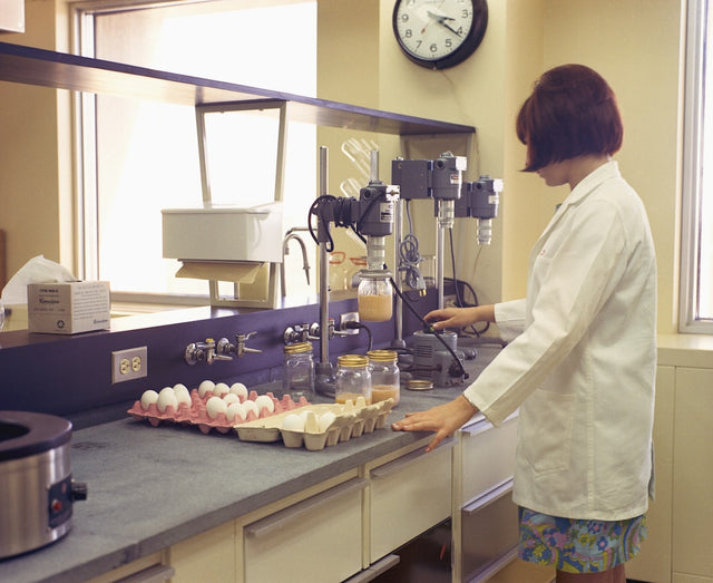 Food safety laboratory testing - FDA reassesses BHA preservative