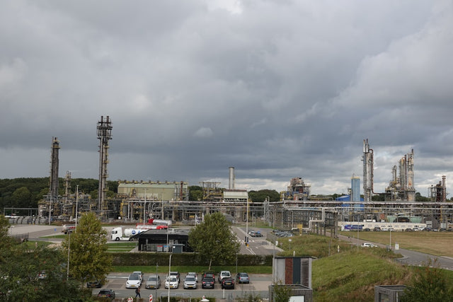 Industrial facility - OSHA cites biofuels company after fatal explosion
