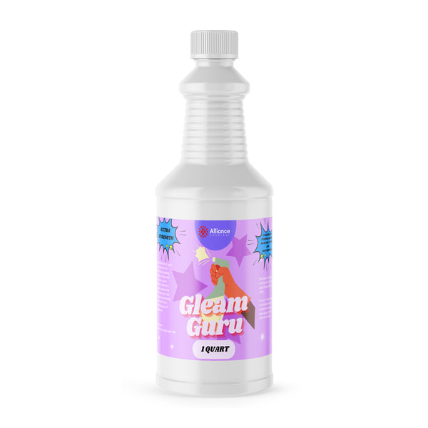Gleam Guru - Ammonia Cleaning Solution