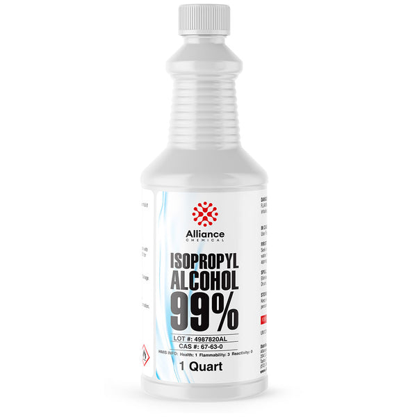 Isopropyl Alcohol 99% - Technical Grade