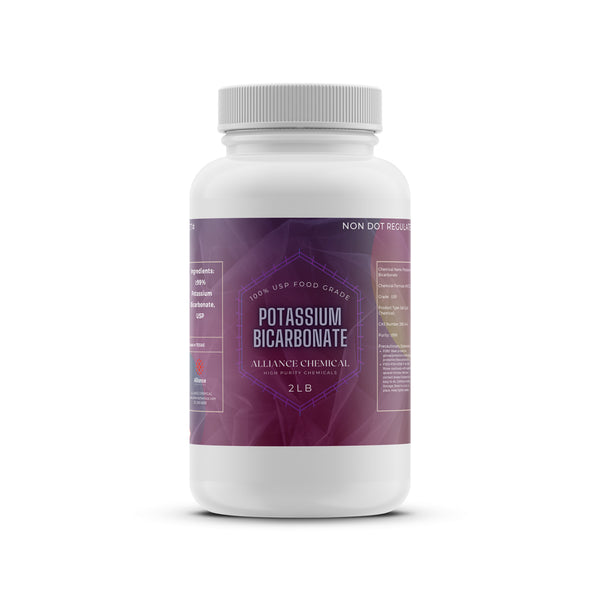 Potassium Bicarbonate - FCC USP Grade