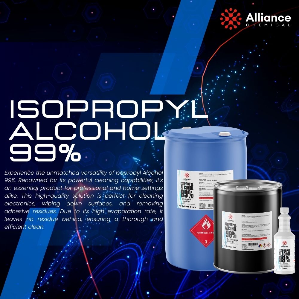 IPA (Isopropyl Alcohol- 99%)