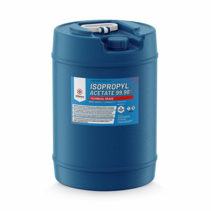 Isopropyl Acetate 99.8% Technical Grade 15 gallon poly drum