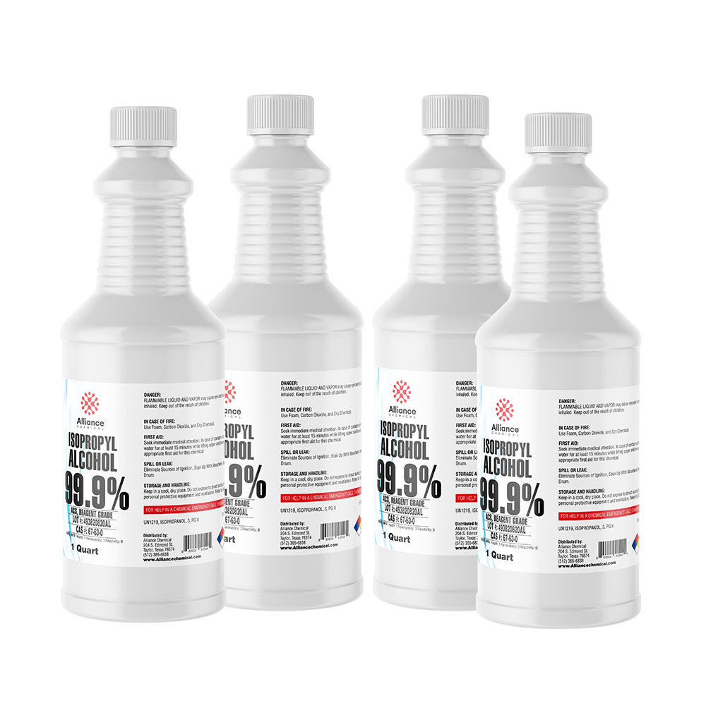 Isopropyl Alcohol 99.9% PURE Isopropanol Lab Grade Rubbing IPA  Disinfectant100ML
