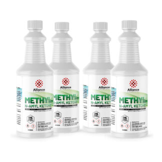 Methyl N-Amyl Ketone 4 quart poly bottles