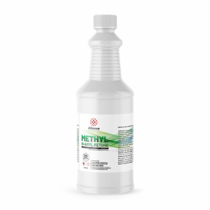 Methyl N-Amyl Ketone 1 quart poly bottles