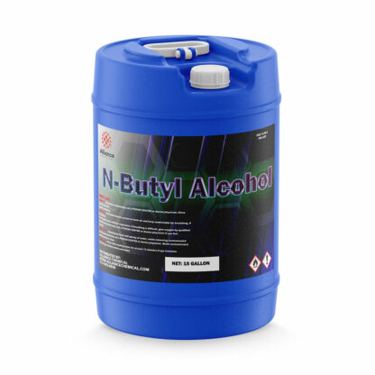 N-Butyl Alcohol 15 Gallon poly drum