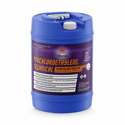 Perchloroethylene (PERC) Technical grade 15 gallon poly drum