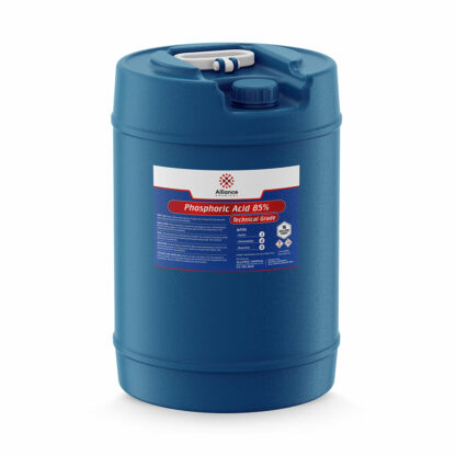Phosphoric Acid 85% Technical grade 15 gallon poly drum