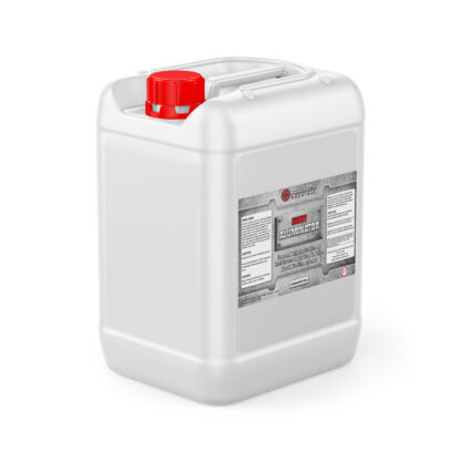 Aluminator 5 gallon poly jug with handle