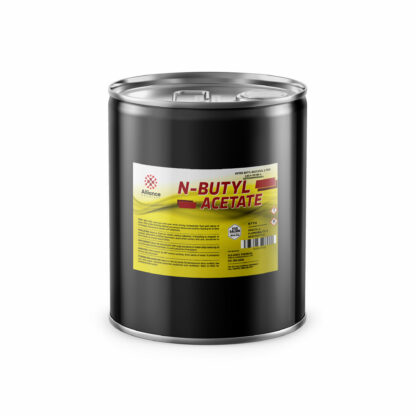 N-Butyl Acetate 5 gallon metal pail