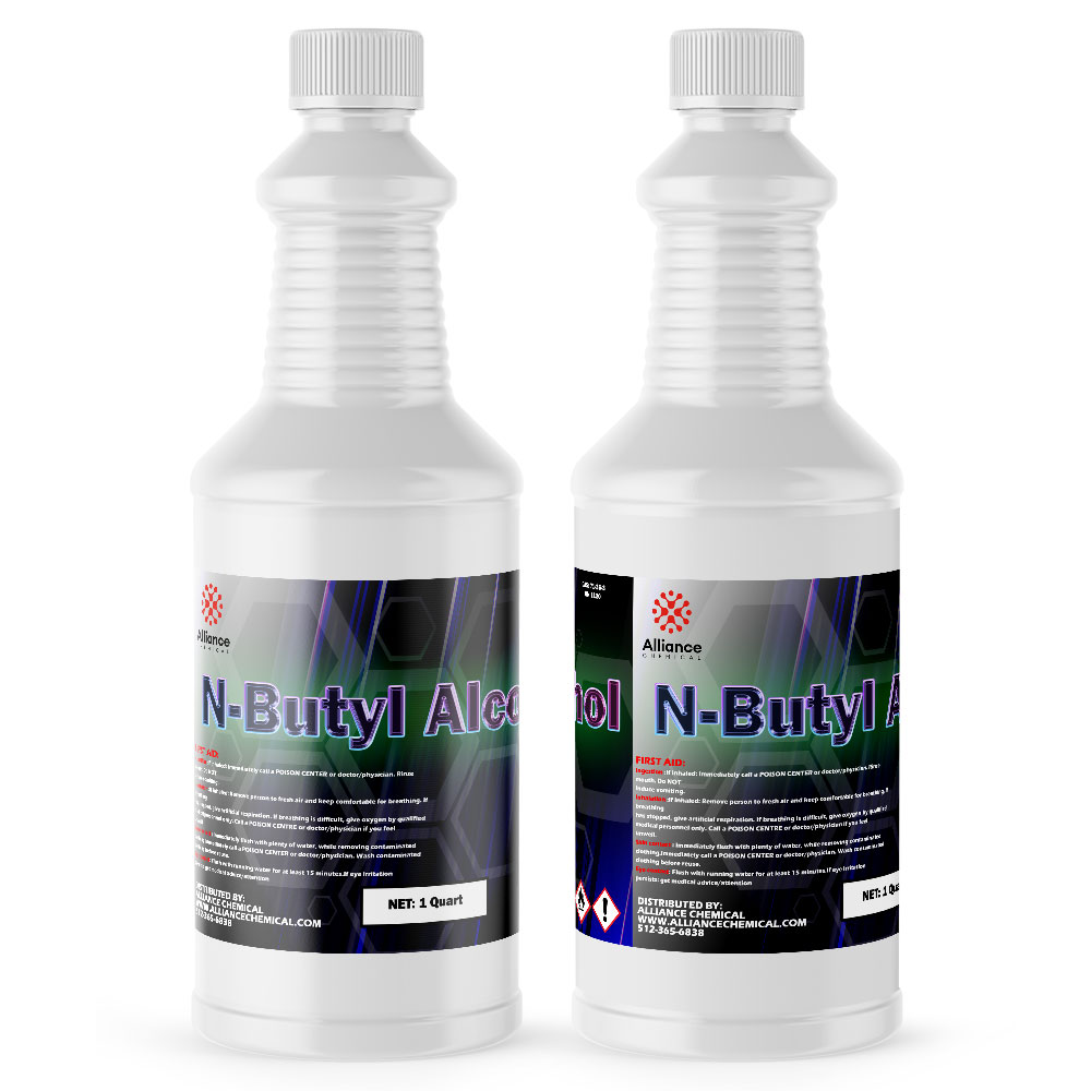 N-Butyl Alcohol – Alliance Chemical