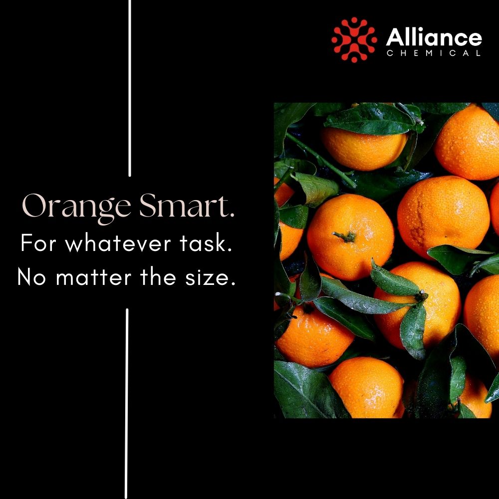 100% D-Limonene Citrus Solvent - Choose your size