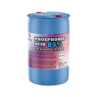 Phosphoric Acid 55 Gallon Food Grade