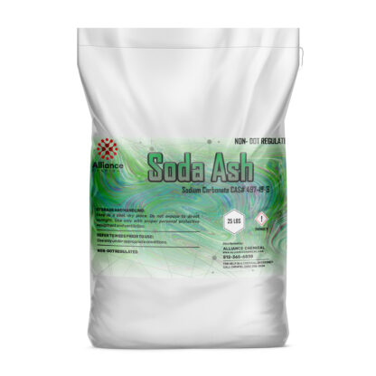 Soda Ash 25LB bag