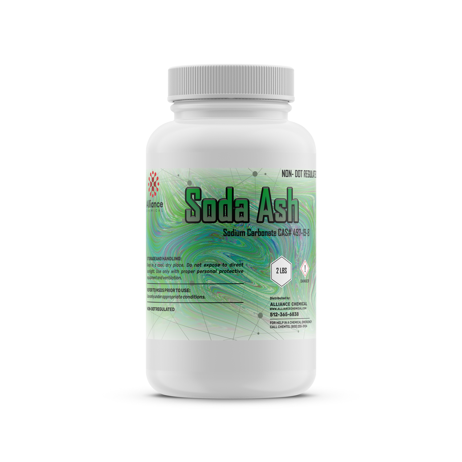Soda Ash – Alliance Chemical