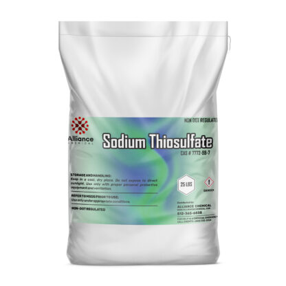 Sodium Thiosulfate 25 LB