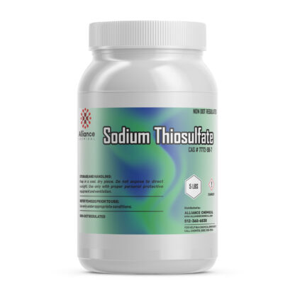 Sodium Thiosulfate 5LB