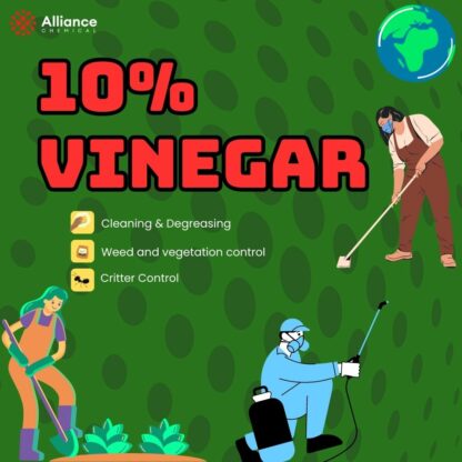 10% Vinegar info