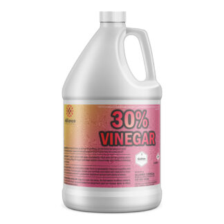 Vinegar 30% 1 Gallon poly bottle