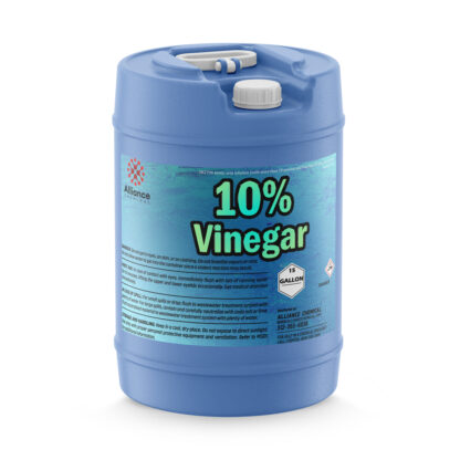 10% Vinegar 15 Gallon Drum