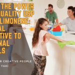 Harness the Power of High-Quality USP Grade D-Limonene: A Natural Alternative to Traditional Chemicals