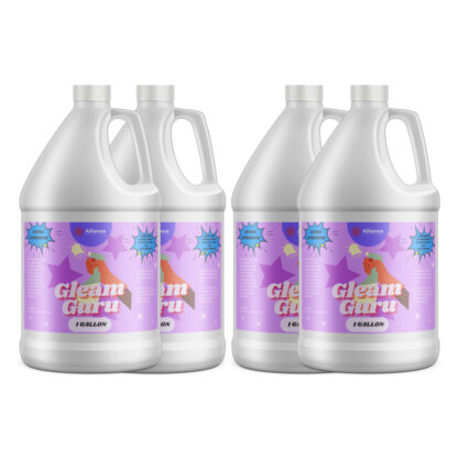 Gleam Guru 4 Gallon jugs