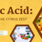 Citric Acid Blog