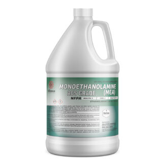 monoethanolamine ACS (MEA) in gallon jug