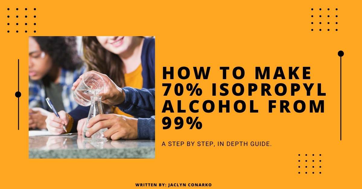 Isopropyl Alcohol 70% USP Grade – Alliance Chemical