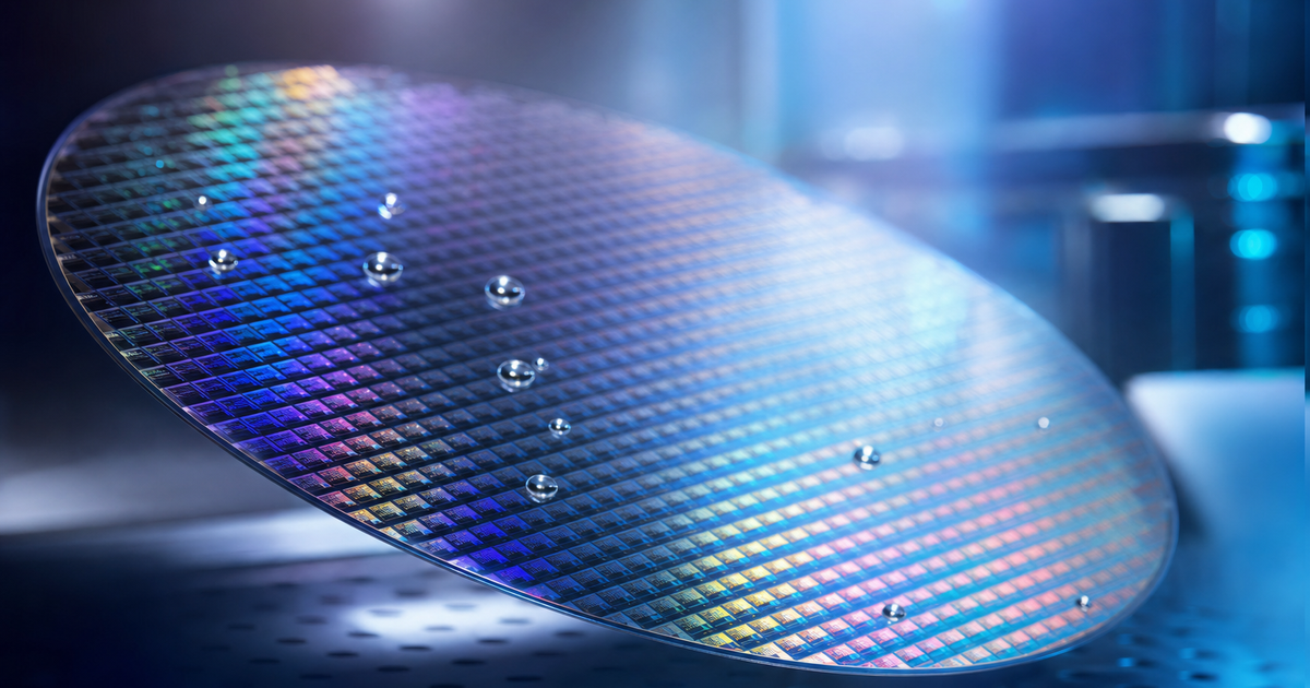 The Chemicals Behind the AI Memory Boom