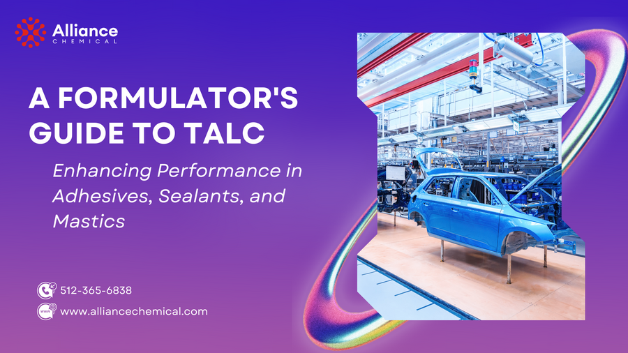 A Formulator's Guide to Talc Blog Banner