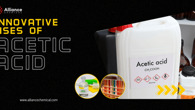 Innovative Uses of Acetic Acid: A Comprehensive, Research-Backed Guide