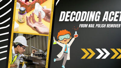 Acetone: Uses, Safety & ACS vs Technical