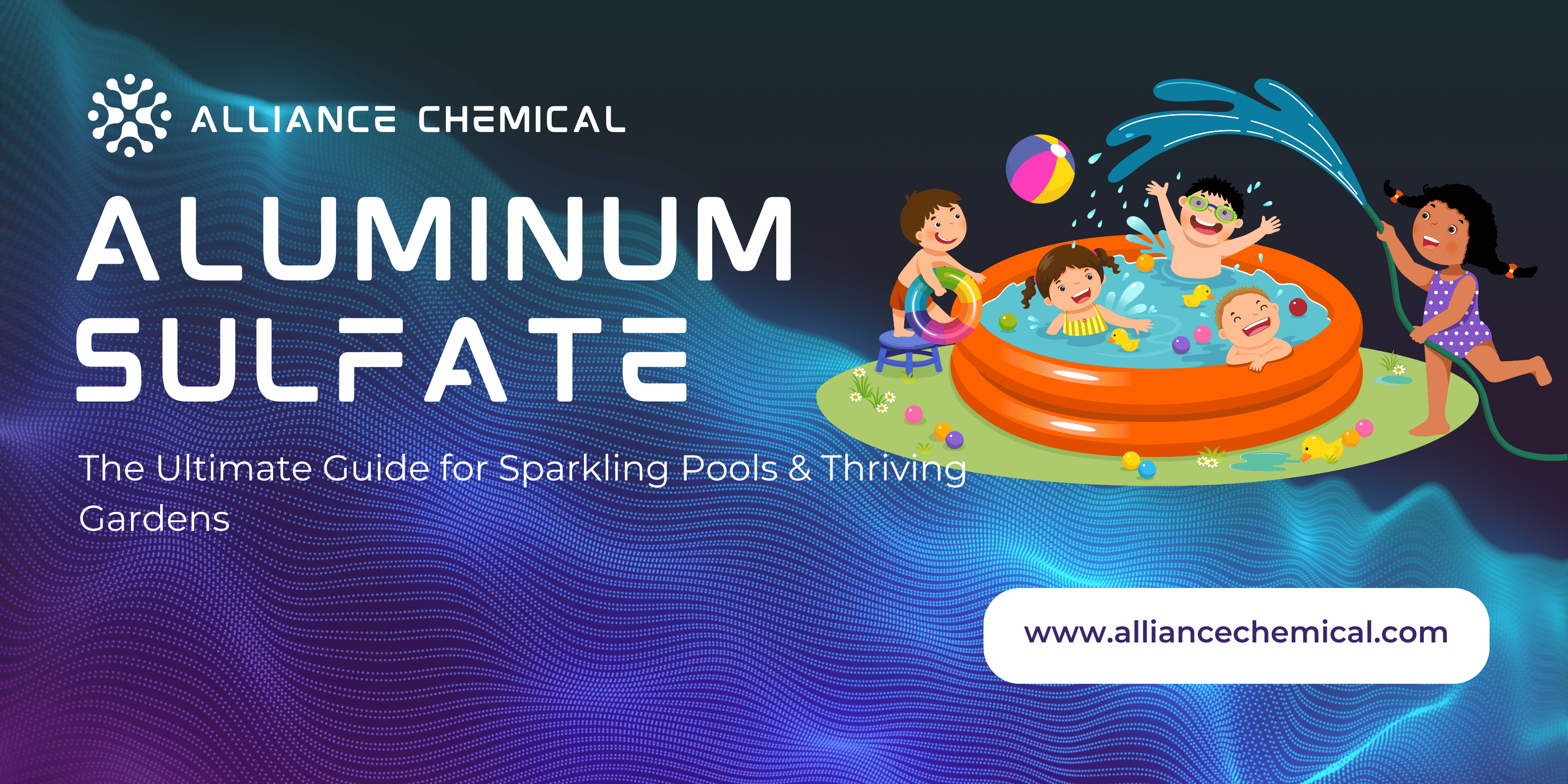 Aluminum Sulfate: The Ultimate Guide for Sparkling Pools & Thriving Gardens