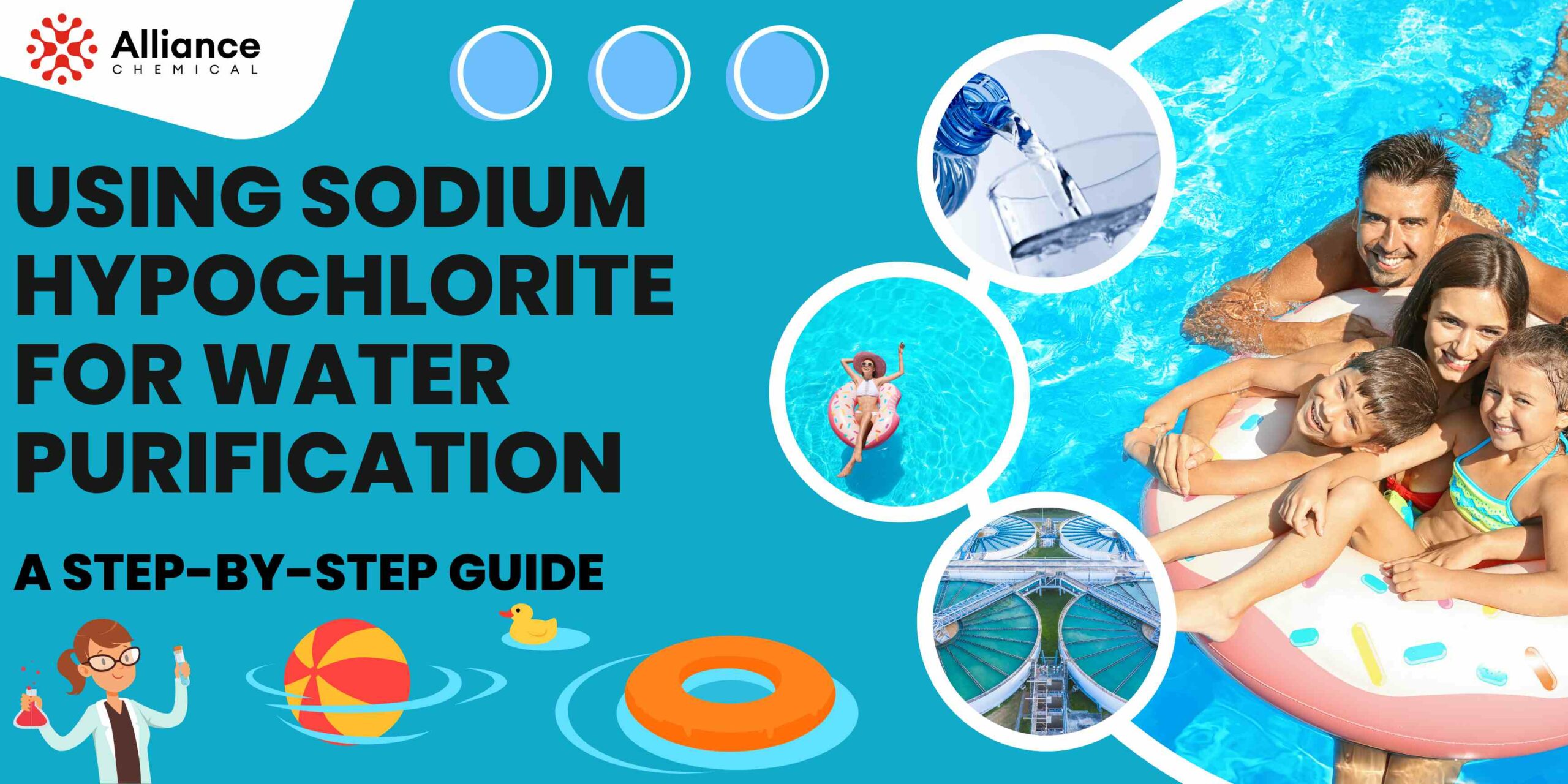 sodium hypochlorite blog banner