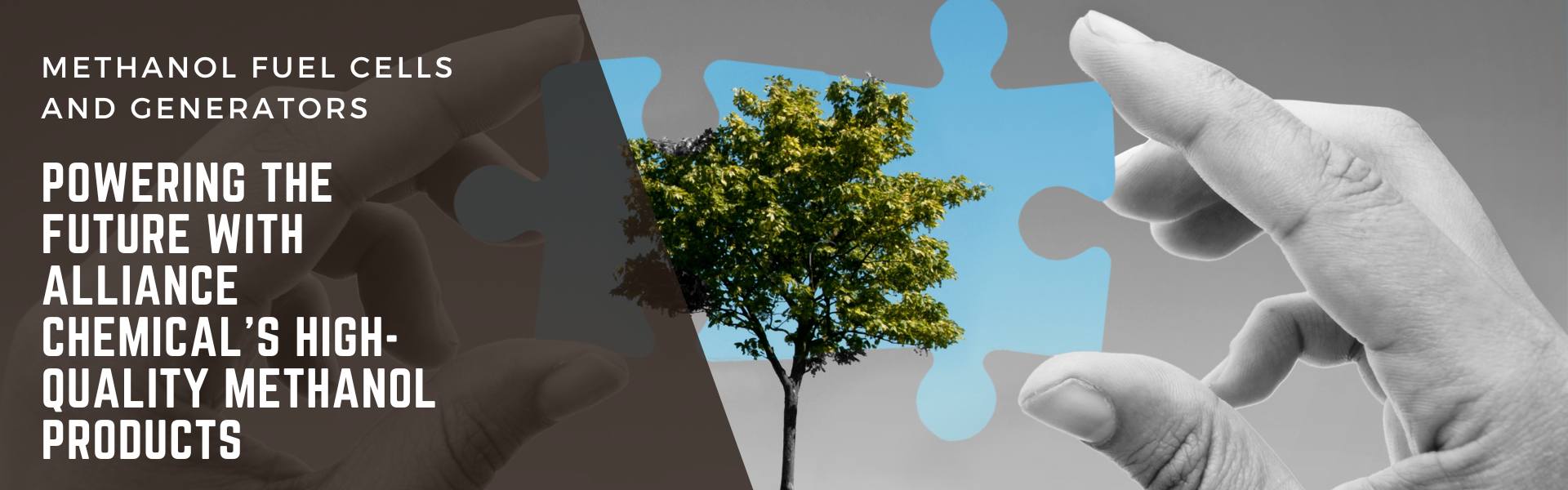 Methanol Green Blog Banner