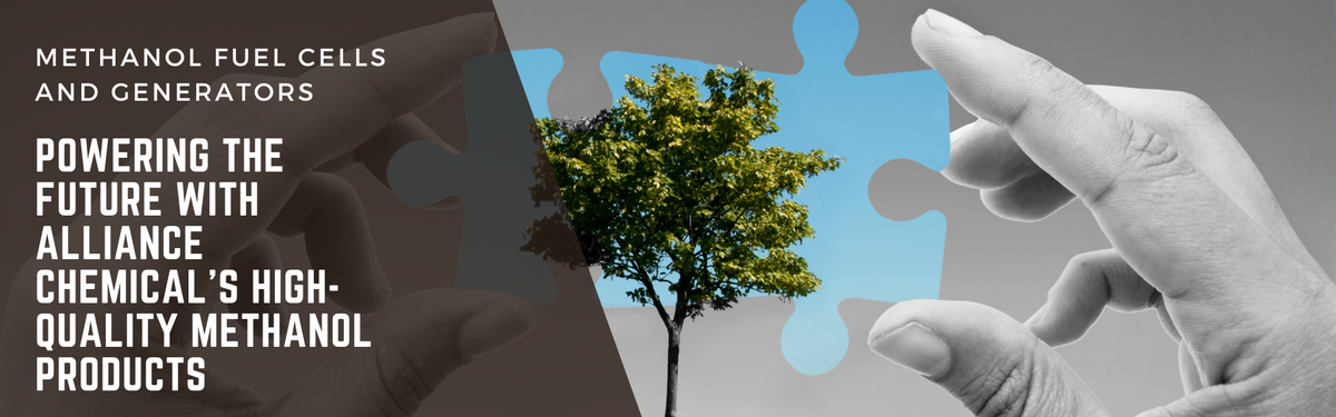 Methanol Green Blog Banner