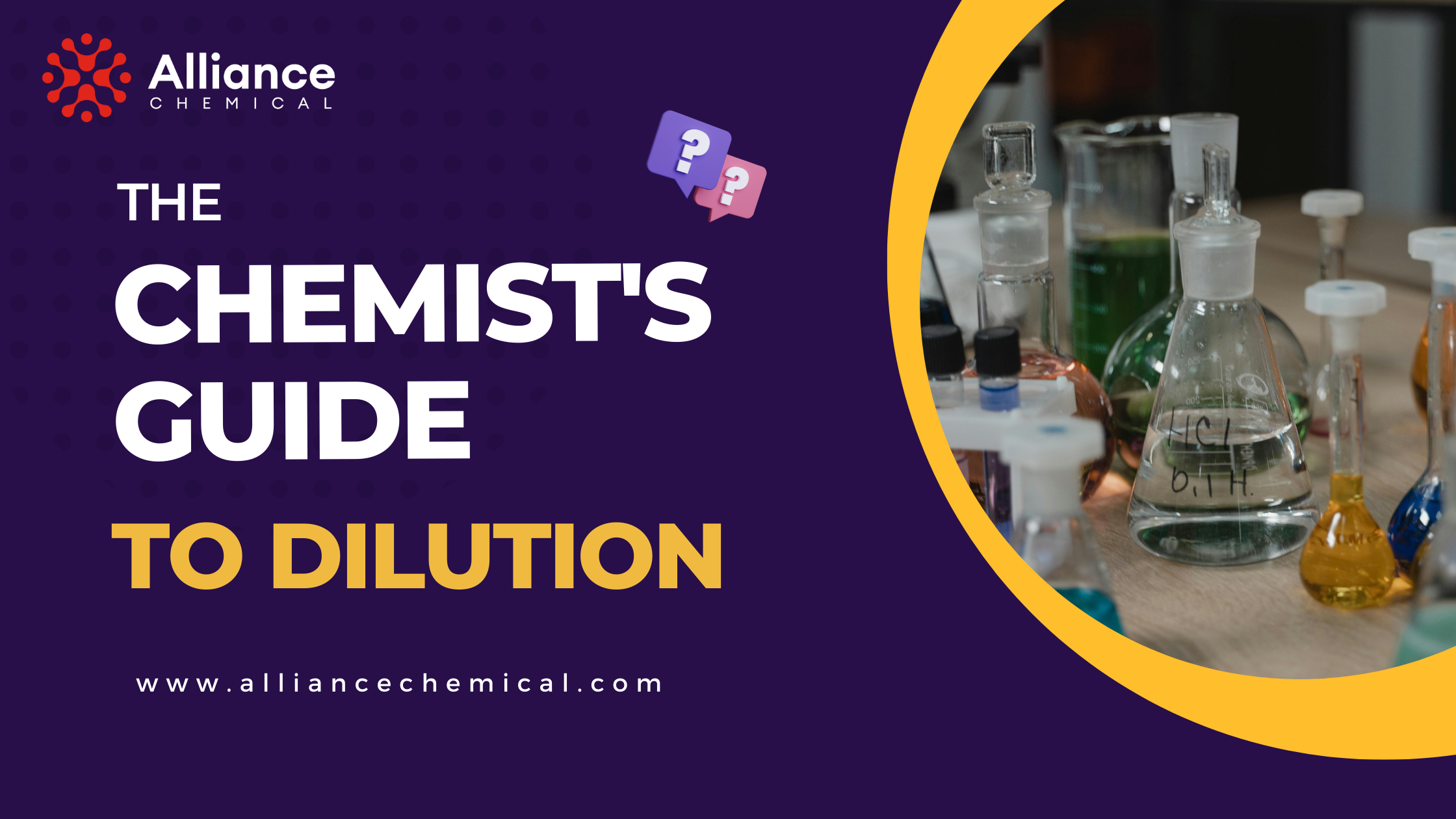 Chemist Guide to Dilution Blog