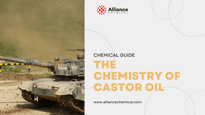 The Chemistry of Castor Oil: Why It’s a Key Ingredient in Industrial Applications