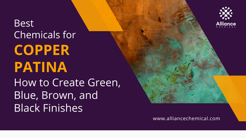 Copper Patina Blog Banner
