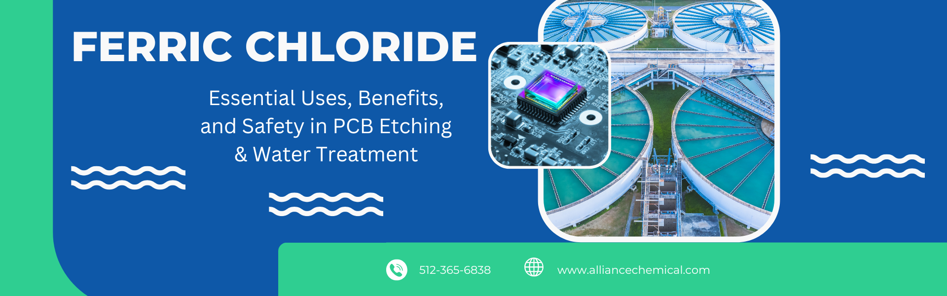 Ferric Chloride: Essential Uses, Benefits, and Safety in PCB Etching & Water Treatment