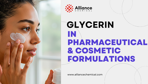 Glycerin in Pharmaceutical & Cosmetic Formulation