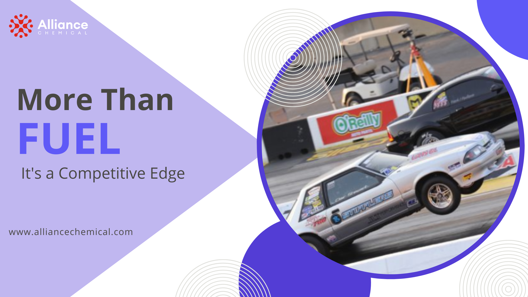 More than fuel blog banner