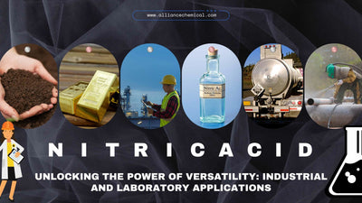 Nitric Acid Uses: 5% to 70% Applications