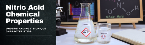 Nitric Acid Chemical Properties: Understanding Its Unique Characteristics — Alliance Chemical