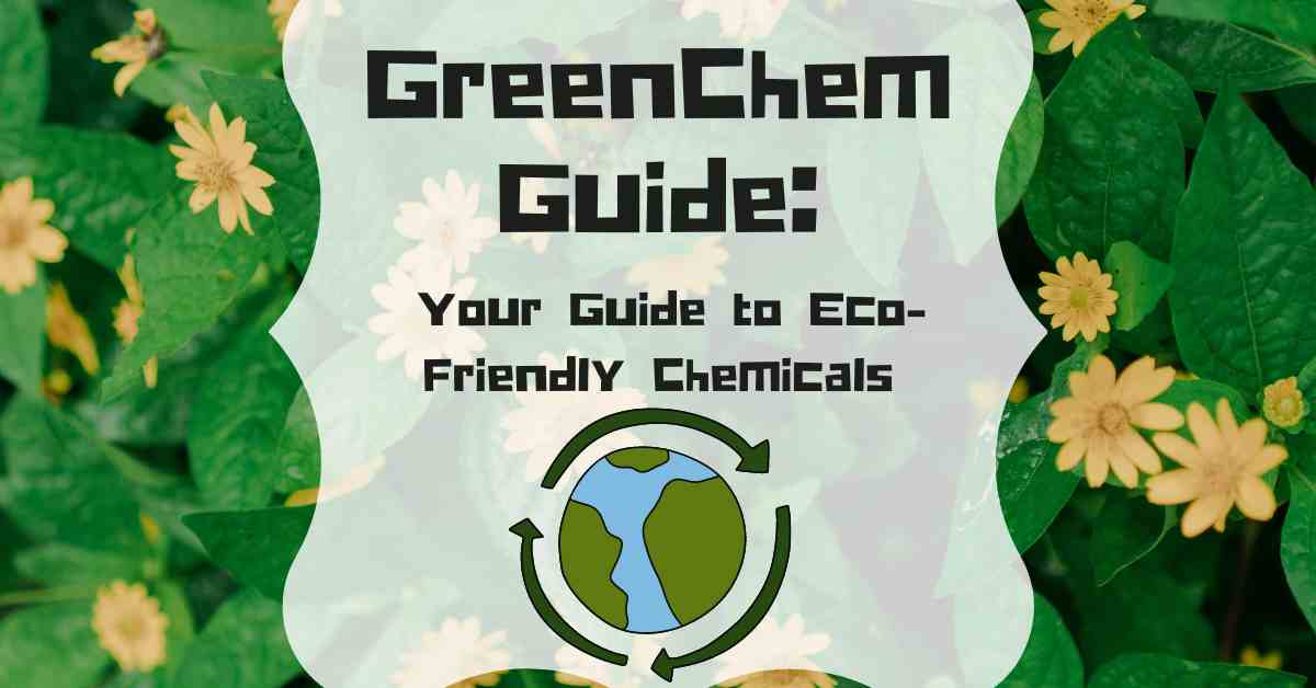 greenchem blog