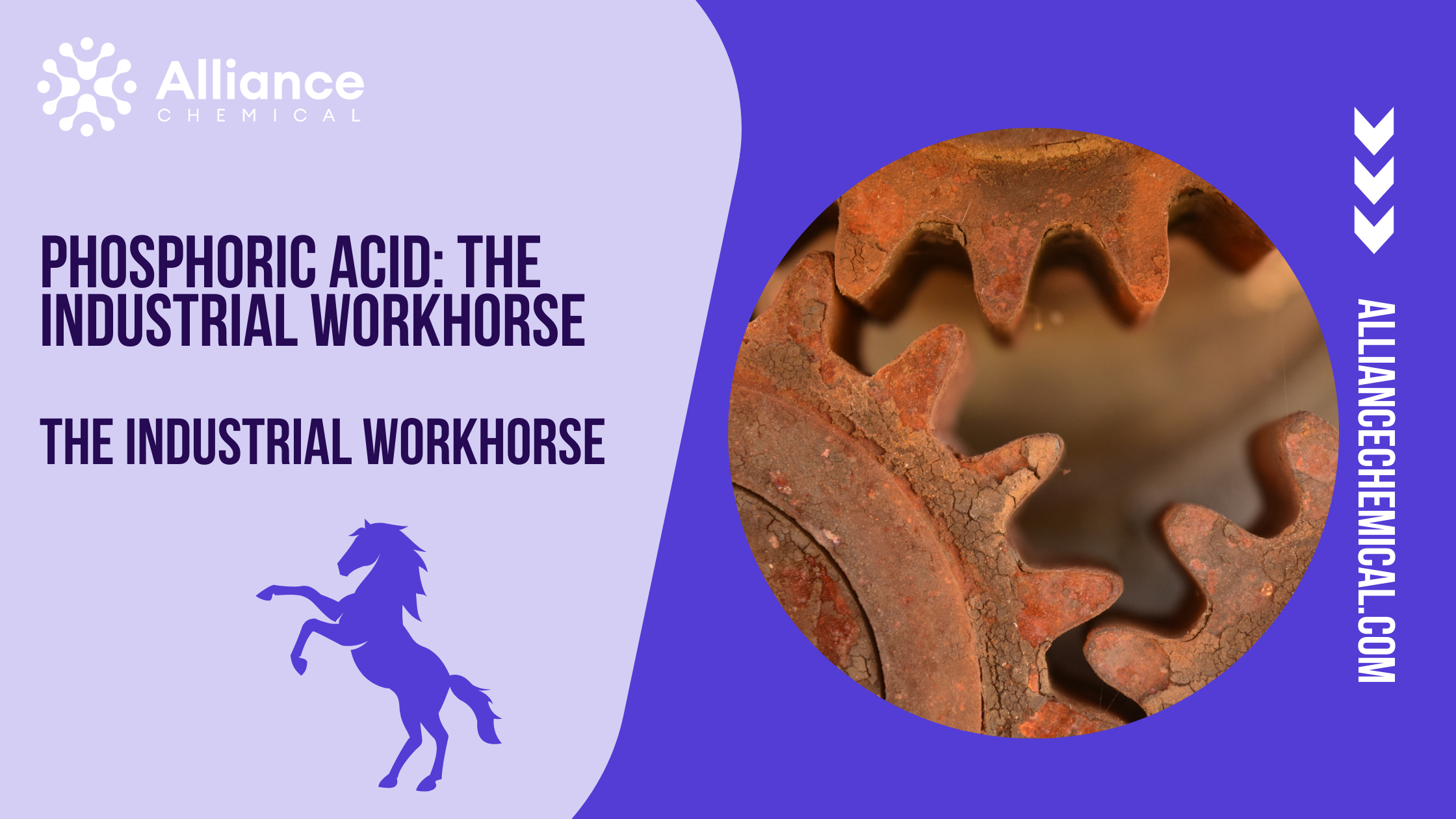 Phosphoric acid blog banner