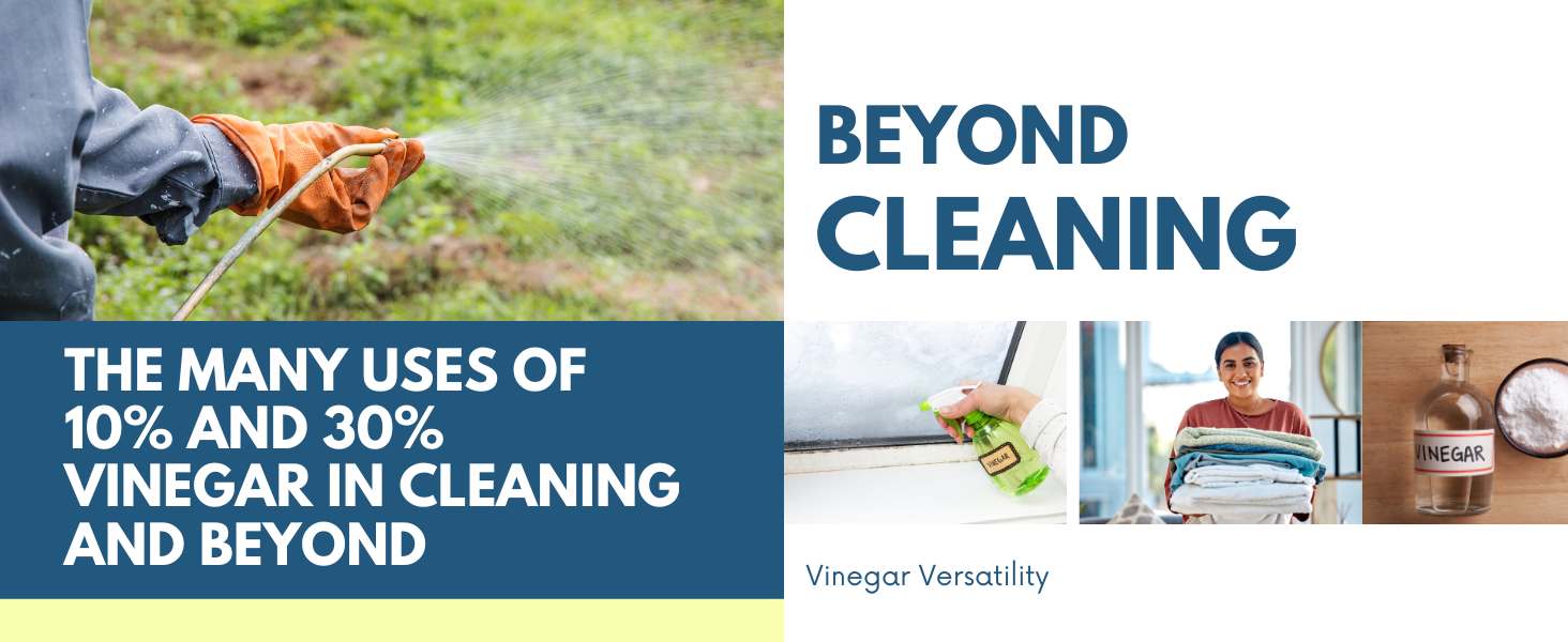 Vinegar: Beyond Cleaning